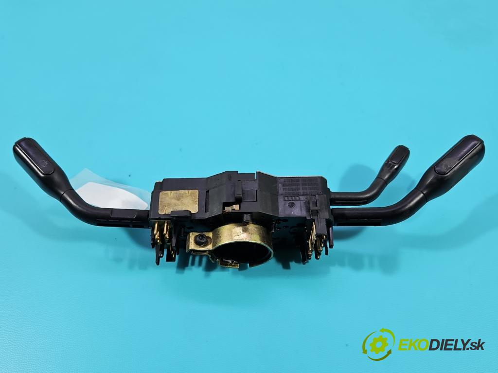 Audi A4 B5 1994-2001 1.9 tdi 90 HP manual 66 kW 1896 cm3 4- prepínač komplex: 4D0953513 (Prepínacie páčky pod volantom)