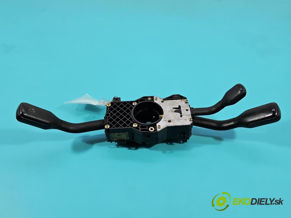 Audi A4 B5 1994-2001 1.9 tdi 90 HP manual 66 kW 1896 cm3 4- prepínač komplex: 4D0953513 (Prepínacie páčky pod volantom)