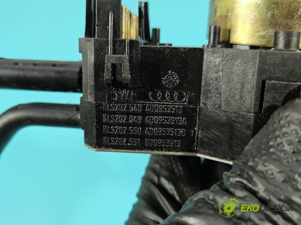 Audi A4 B5 1994-2001 1.9 tdi 90 HP manual 66 kW 1896 cm3 4- prepínač komplex: 4D0953513 (Prepínacie páčky pod volantom)