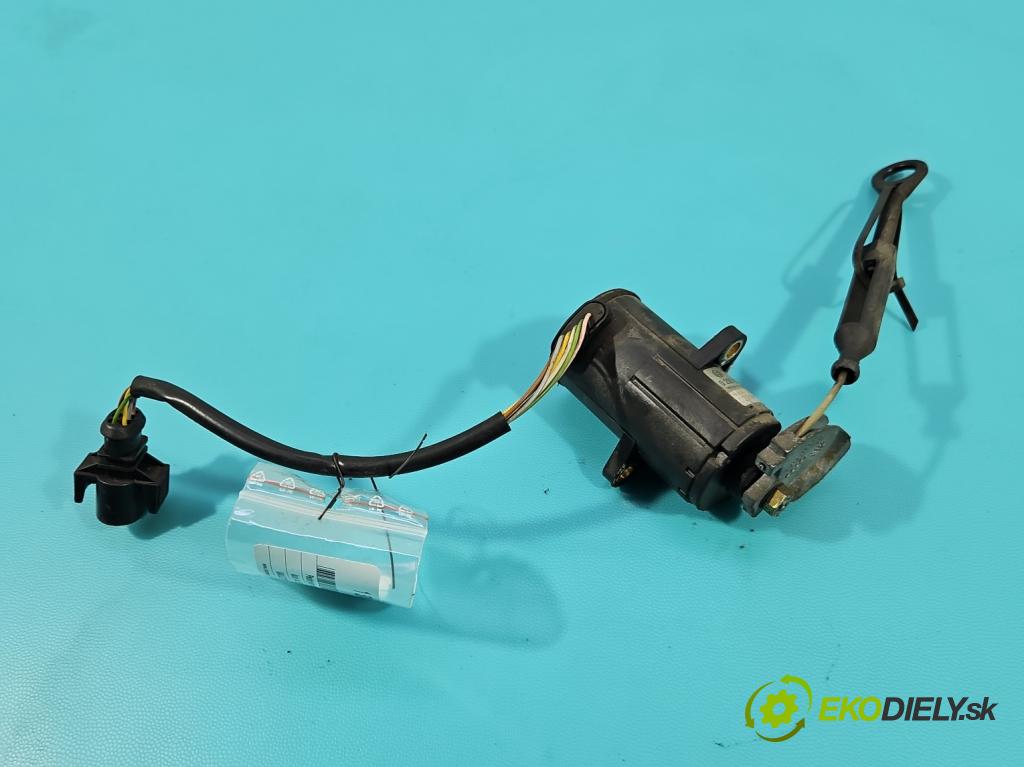 Audi A4 B5 1994-2001 1.9 tdi 90 HP manual 66 kW 1896 cm3 4- pedal plyn potenciometr: 0205001032