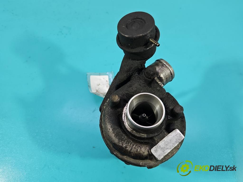 Vw Passat B5 1995-2005 1.9 TDI 90 HP manual 66 kW 1896 cm3 4- turbodúchadlo, turbo 454097-2 (Turbodúchadlo (kompletné))