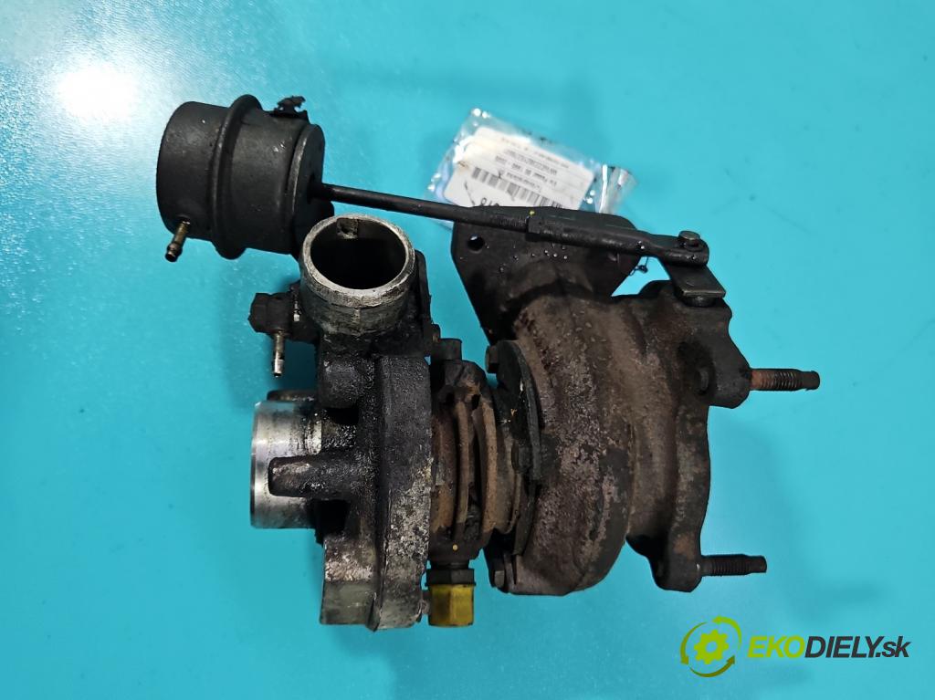 Vw Passat B5 1995-2005 1.9 TDI 90 HP manual 66 kW 1896 cm3 4- turbodúchadlo, turbo 454097-2 (Turbodúchadlo (kompletné))