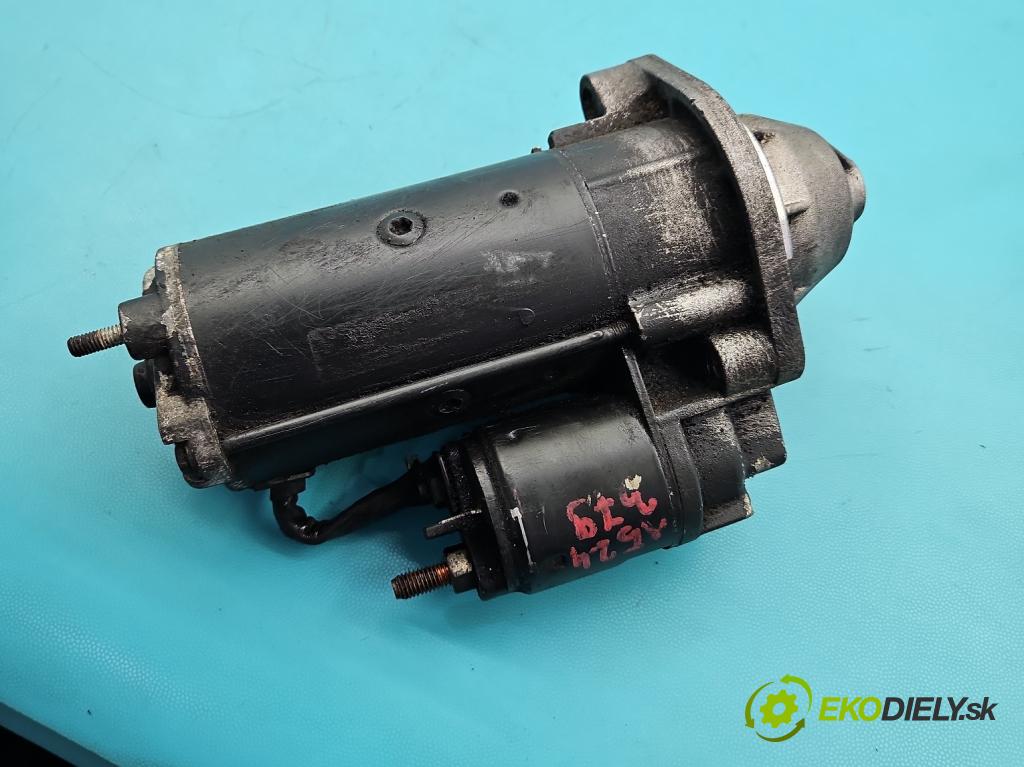 Vw Passat B5 1995-2005 1.9 TDI 90 HP manual 66 kW 1896 cm3 4- štartér  (Štartér)