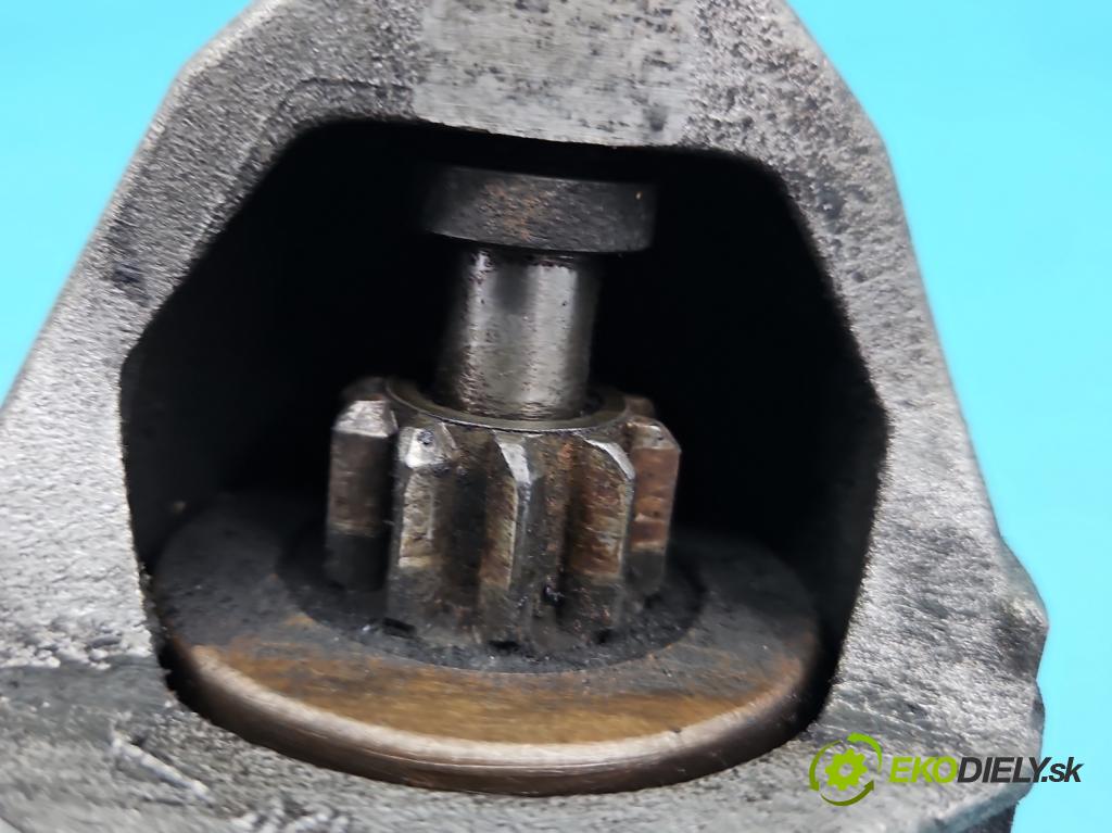 Vw Passat B5 1995-2005 1.9 TDI 90 HP manual 66 kW 1896 cm3 4- štartér  (Štartér)