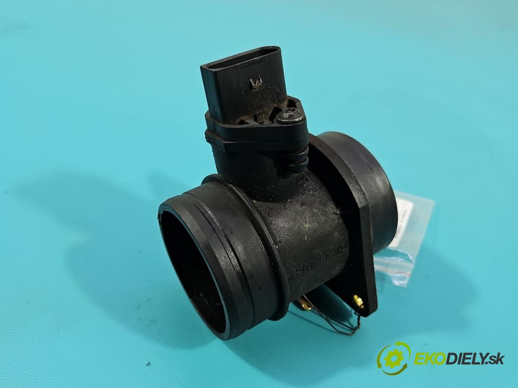 Audi A3 8L 1996-2003 1.8 20V 125 HP manual 92 kW 1781 cm3 5- průtokoměr: 0280218060 (Váha vzduchu)