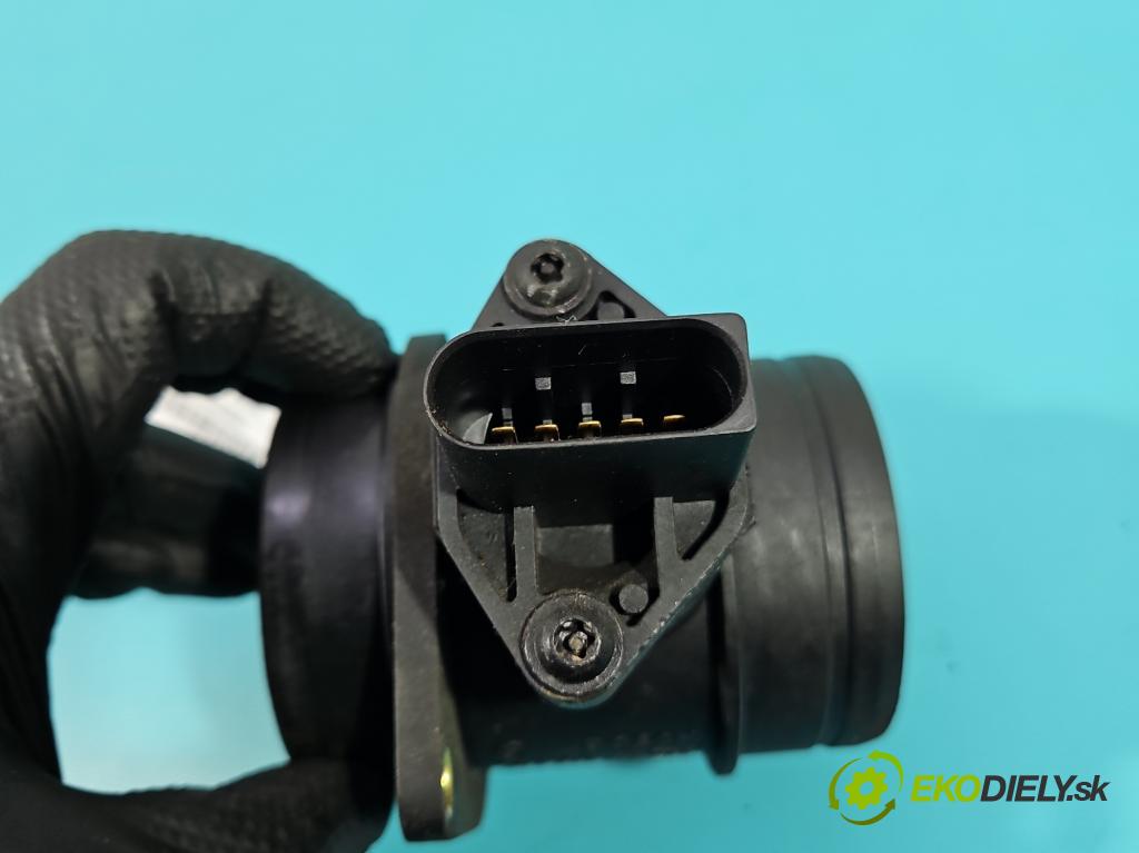 Audi A3 8L 1996-2003 1.8 20V 125 HP manual 92 kW 1781 cm3 5- průtokoměr: 0280218060 (Váha vzduchu)