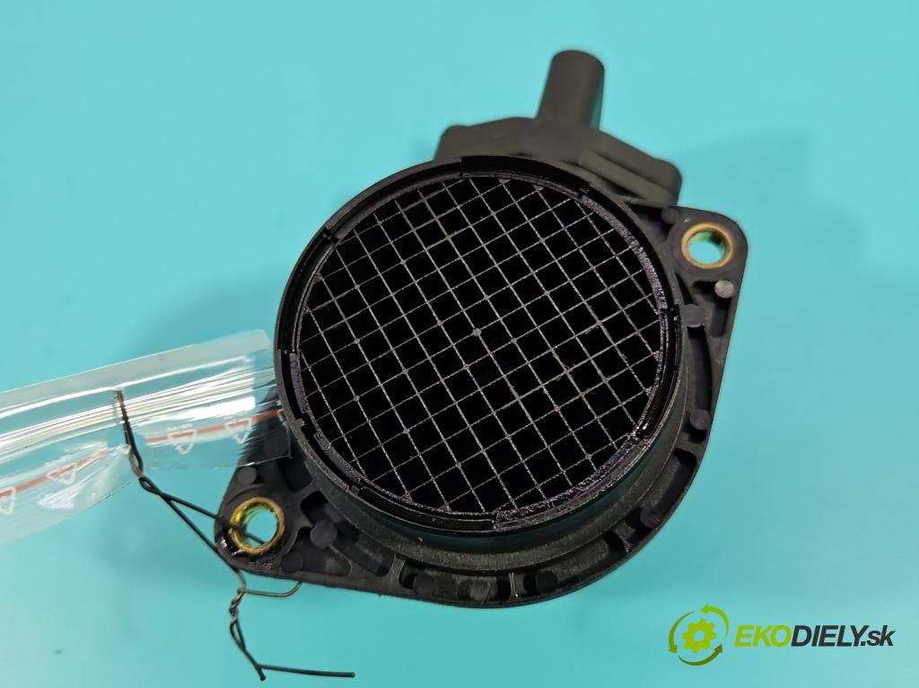 Audi A3 8L 1996-2003 1.8 20V 125 HP manual 92 kW 1781 cm3 5- průtokoměr: 0280218060 (Váha vzduchu)