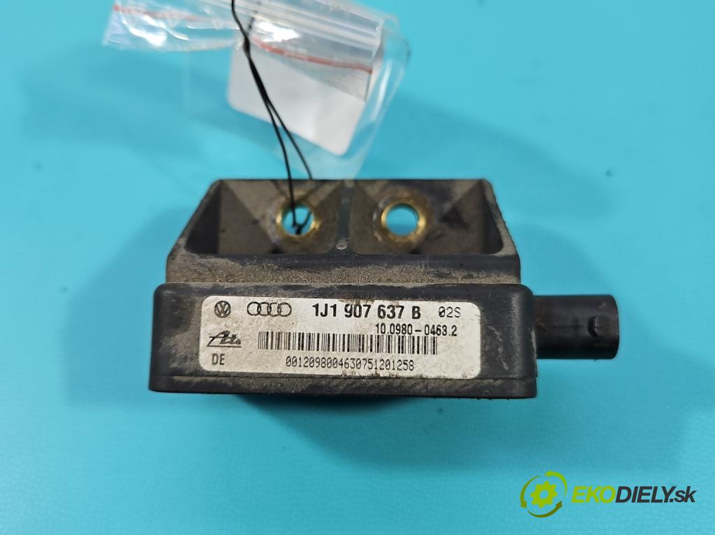 Audi A3 8L 1996-2003 1.8 20V 125 HP manual 92 kW 1781 cm3 5- snímač ESP 1J0907657B