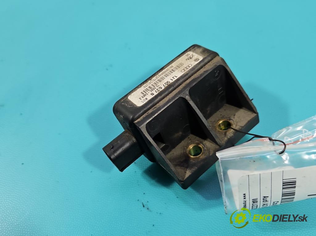 Audi A3 8L 1996-2003 1.8 20V 125 HP manual 92 kW 1781 cm3 5- snímač ESP 1J0907657B