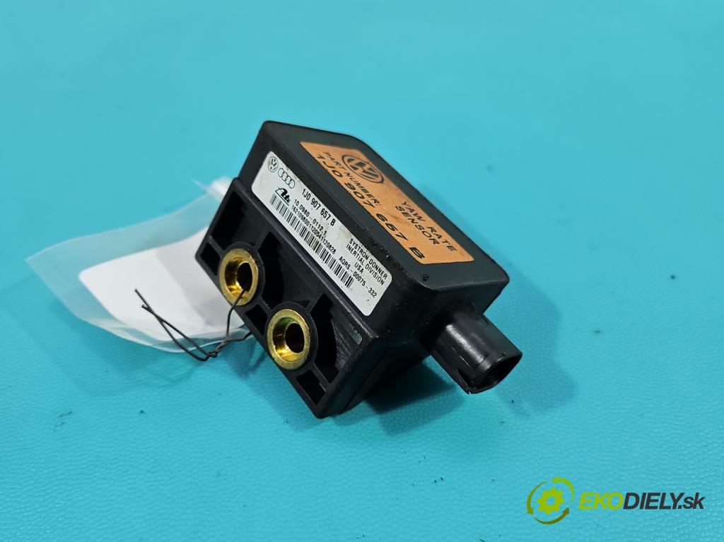 Audi A3 8L 1996-2003 1.8 20V 125 HP manual 92 kW 1781 cm3 5- snímač ESP 1J0907657B