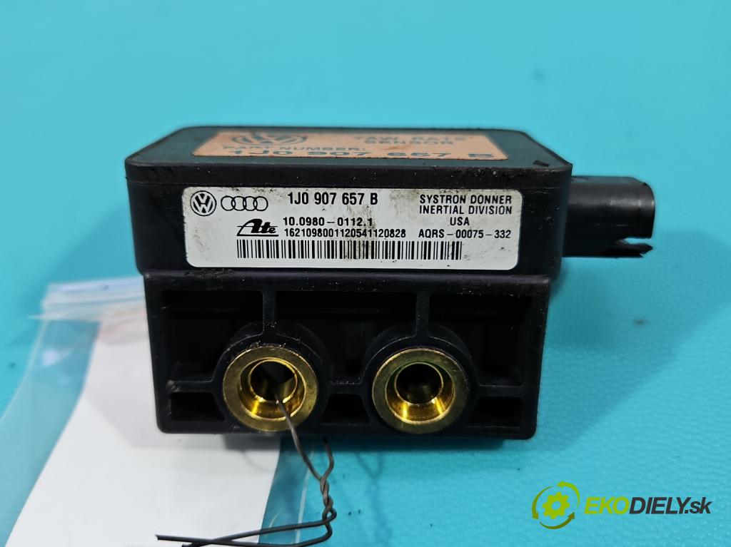 Audi A3 8L 1996-2003 1.8 20V 125 HP manual 92 kW 1781 cm3 5- snímač ESP 1J0907657B