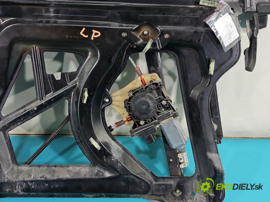 Audi A3 8L 1996-2003 1.8 20V 125 HP manual 92 kW 1781 cm3 5- mechanizmus okna predné ľavý 8L4959801C