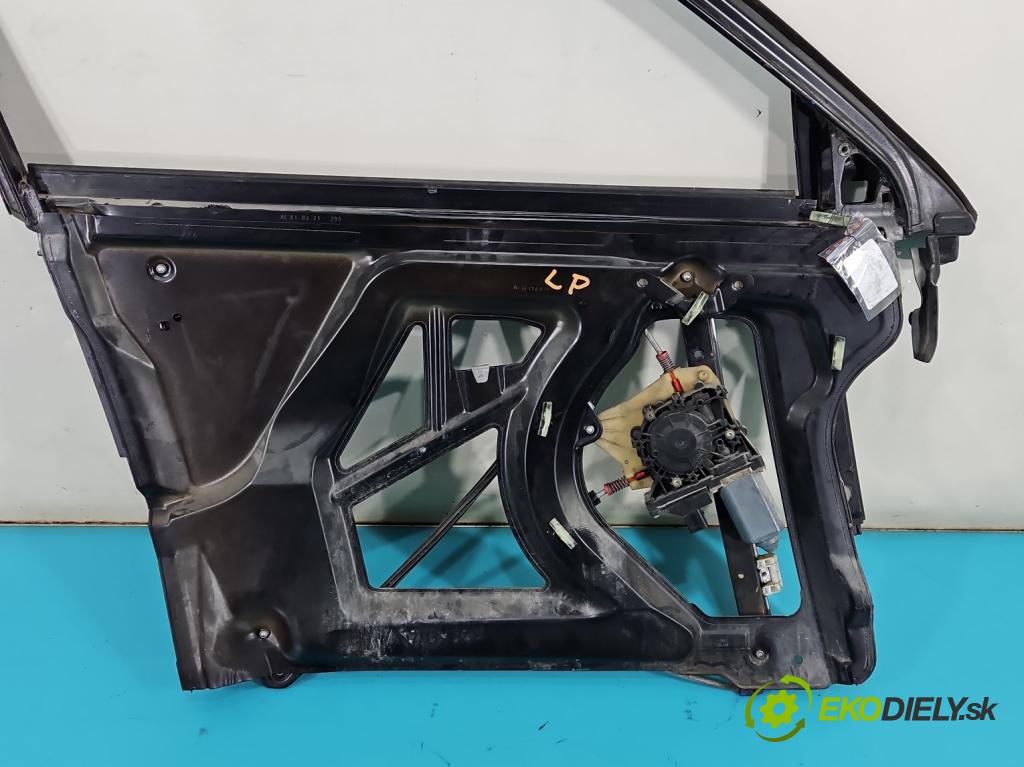 Audi A3 8L 1996-2003 1.8 20V 125 HP manual 92 kW 1781 cm3 5- mechanizmus okna predné ľavý 8L4959801C