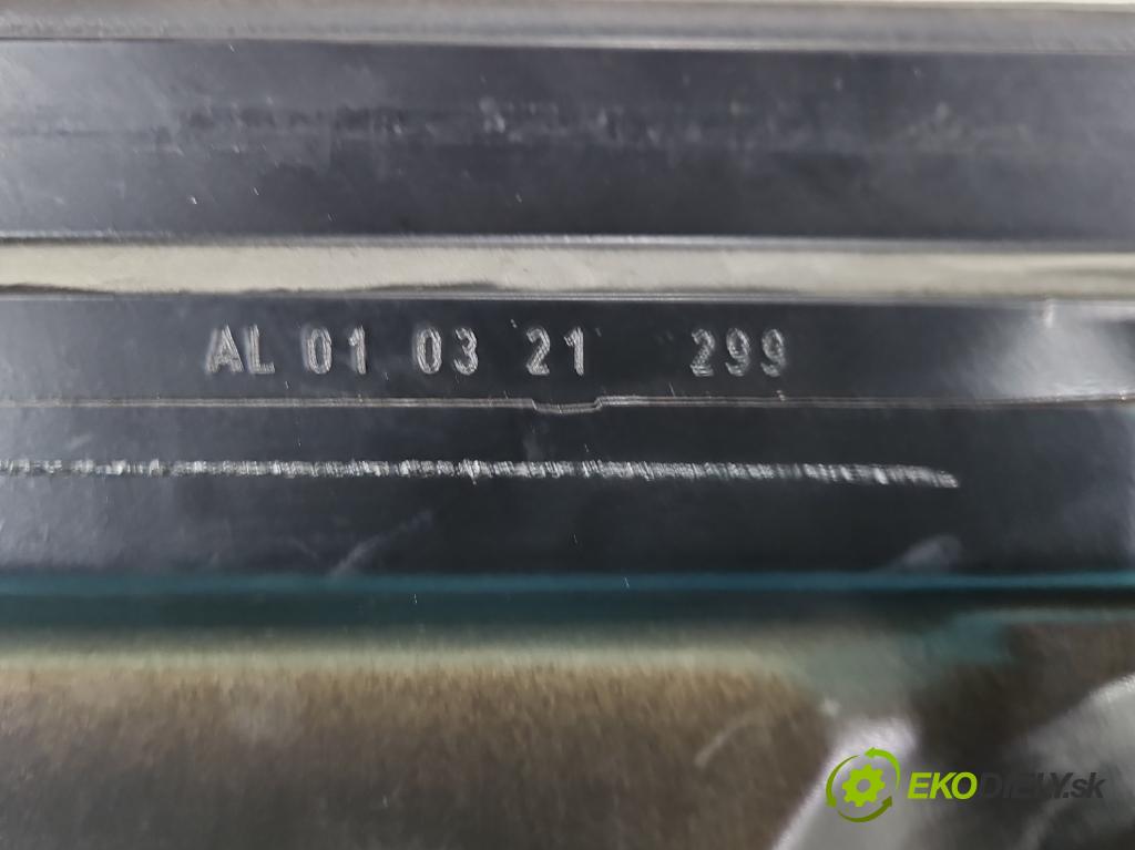 Audi A3 8L 1996-2003 1.8 20V 125 HP manual 92 kW 1781 cm3 5- mechanizmus okna predné ľavý 8L4959801C