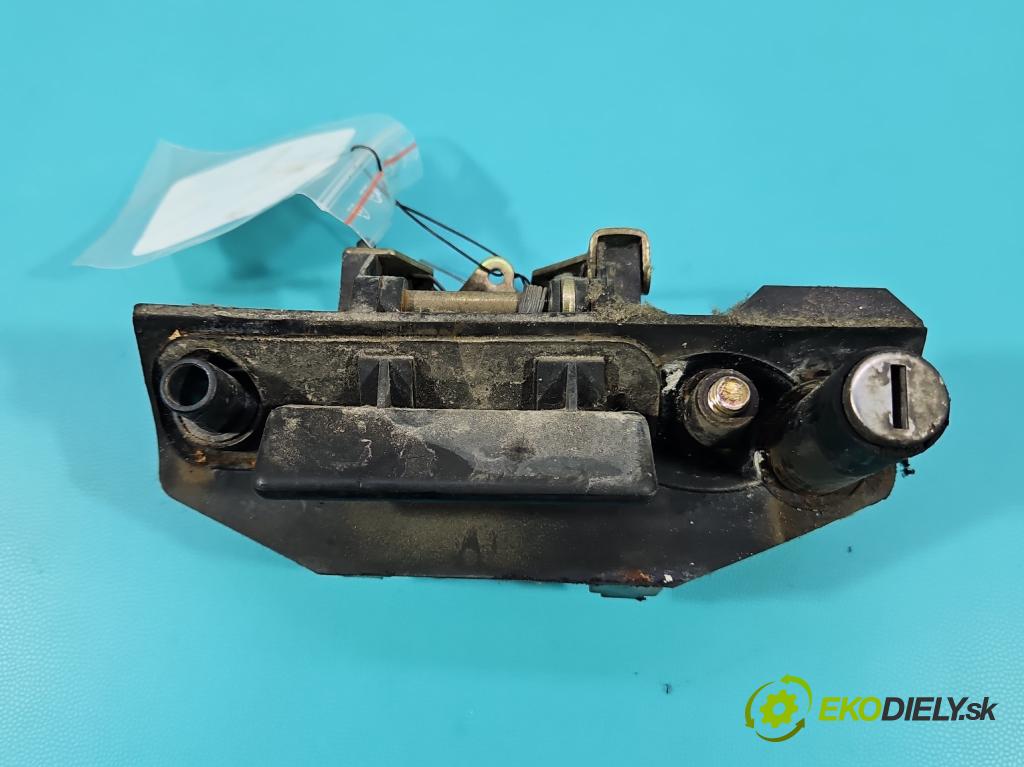 Vw Transporter T4 1990-2003 1.9 TD 68 HP manual 50 kW 1896 cm3 5- rukoväť kufrové dvere zadné 701829239E