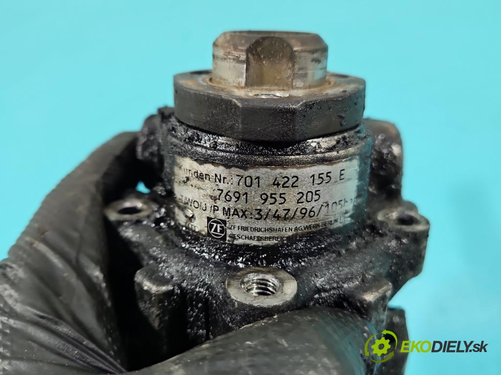 Vw Transporter T4 1990-2003 1.9 TD 68 hp manual 50 kW 1896 cm3 5- čerpadlo posilovač 701422155E (Servočerpadlo)