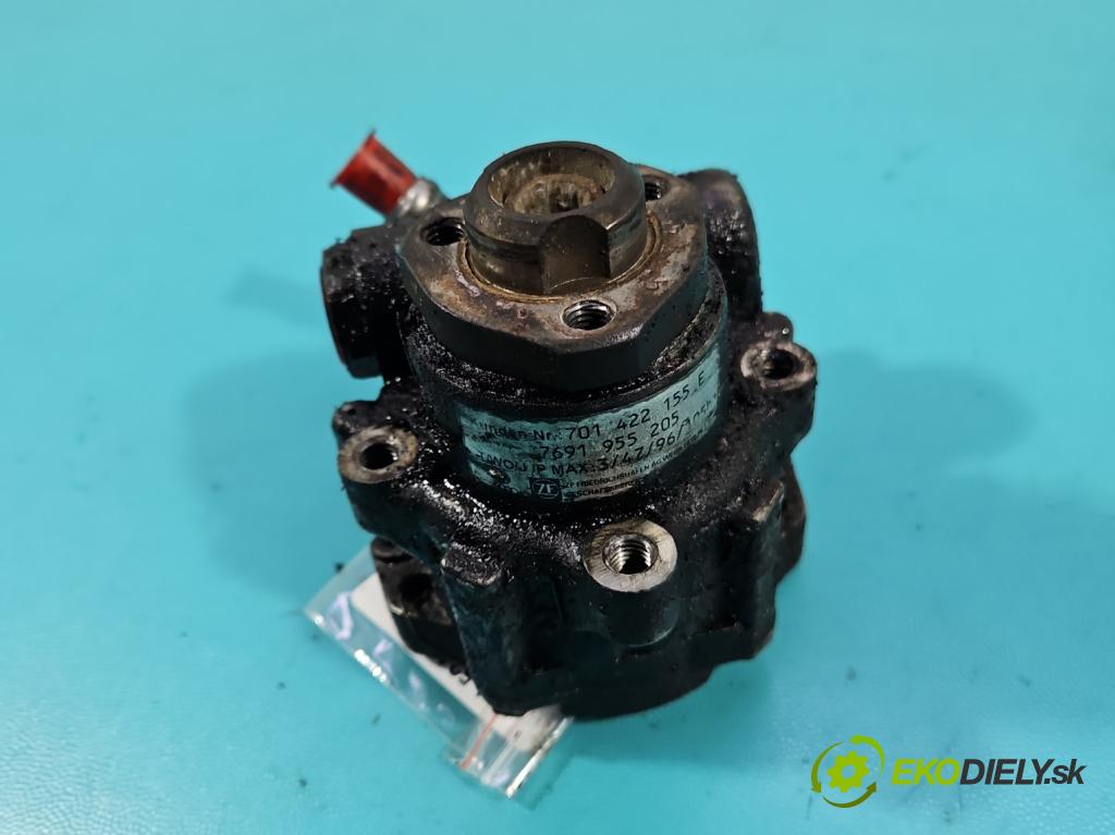 Vw Transporter T4 1990-2003 1.9 TD 68 hp manual 50 kW 1896 cm3 5- čerpadlo posilovač 701422155E (Servočerpadlo)