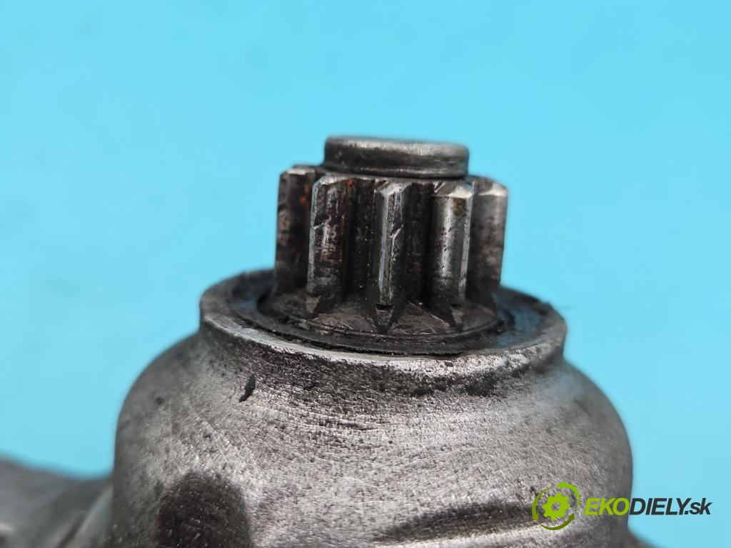 Vw Transporter T4 1990-2003 1.9 TD 68 hp manual 50 kW 1896 cm3 5- startér: 0001125012 (Startér)