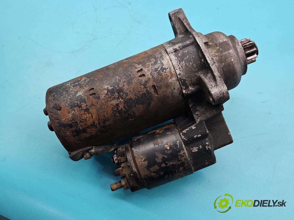 Vw Transporter T4 1990-2003 1.9 TD 68 hp manual 50 kW 1896 cm3 5- startér: 0001125012 (Startér)