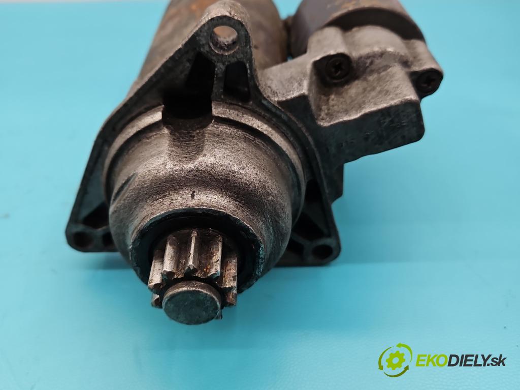 Vw Transporter T4 1990-2003 1.9 TD 68 hp manual 50 kW 1896 cm3 5- startér: 0001125012 (Startér)