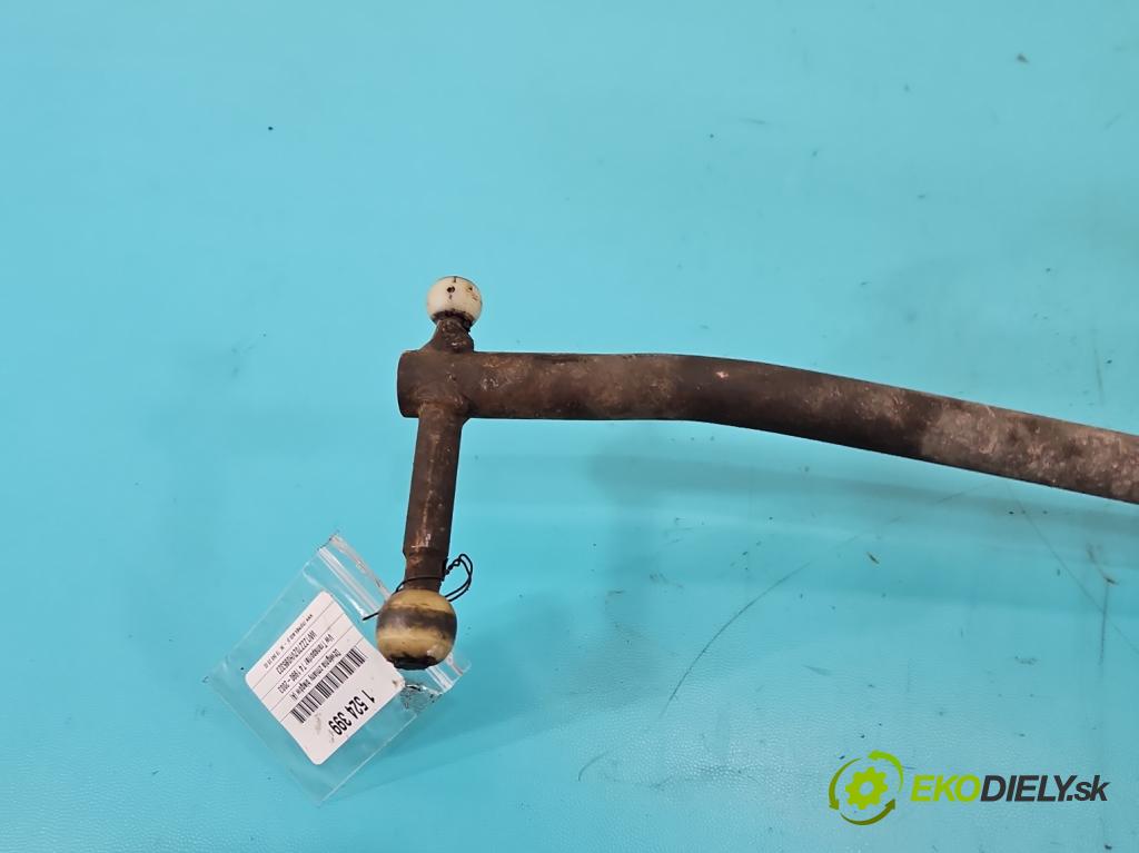 Vw Transporter T4 1990-2003 1.9 TD 68 HP manual 50 kW 1896 cm3 5- Páka: Změny: stupeň,rýchlosť  (Rýchlostná páka (kulisa))