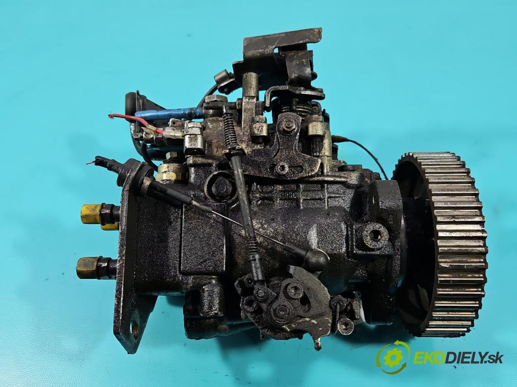 Vw Transporter T4 1990-2003 1.9 TD 68 HP manual 50 kW 1896 cm3 5- čerpadlo vstrekovacia 0460494417 (Vstrekovacie čerpadlo)