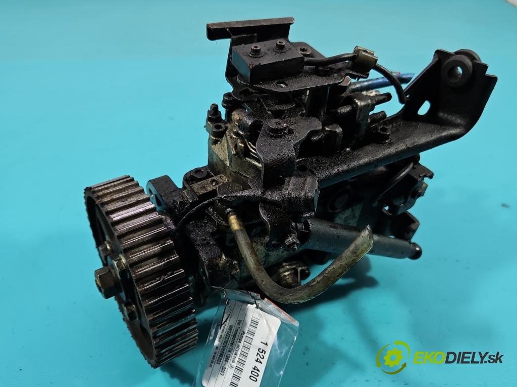 Vw Transporter T4 1990-2003 1.9 TD 68 HP manual 50 kW 1896 cm3 5- čerpadlo vstrekovacia 0460494417 (Vstrekovacie čerpadlo)
