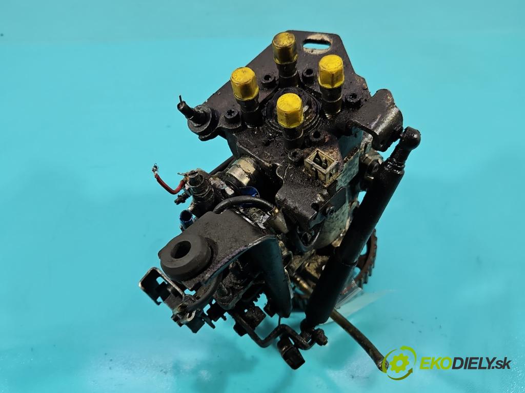 Vw Transporter T4 1990-2003 1.9 TD 68 HP manual 50 kW 1896 cm3 5- čerpadlo vstrekovacia 0460494417 (Vstrekovacie čerpadlo)