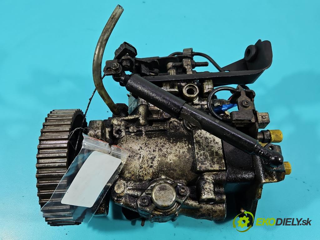 Vw Transporter T4 1990-2003 1.9 TD 68 HP manual 50 kW 1896 cm3 5- čerpadlo vstrekovacia 0460494417 (Vstrekovacie čerpadlo)