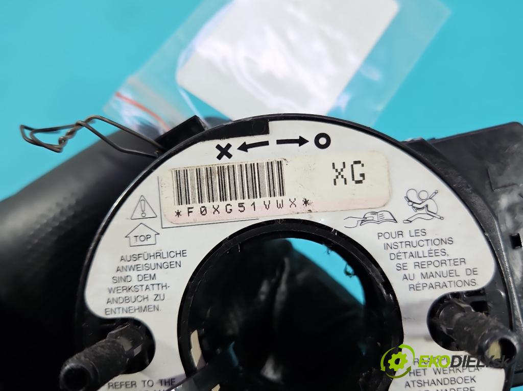 Honda Jazz II 2002-2008 1.3 83 HP manual 61 kW 1339 cm3 5- Páska: airbag  (Airbag)