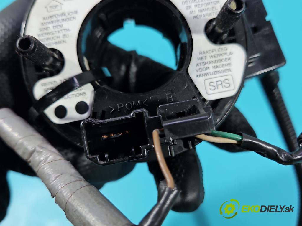 Honda Jazz II 2002-2008 1.3 83 HP manual 61 kW 1339 cm3 5- Páska: airbag  (Airbag)