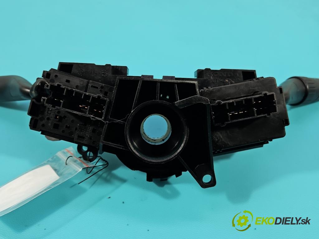 Honda Jazz II 2002-2008 1.3 83 HP manual 61 kW 1339 cm3 5- prepínač komplex:  (Prepínacie páčky pod volantom)