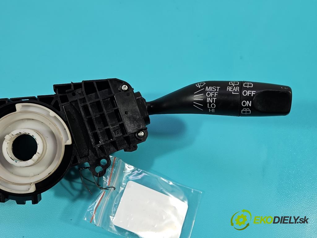 Honda Jazz II 2002-2008 1.3 83 HP manual 61 kW 1339 cm3 5- prepínač komplex:  (Prepínacie páčky pod volantom)