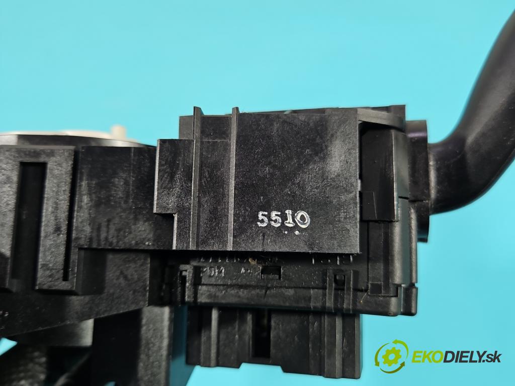 Honda Jazz II 2002-2008 1.3 83 HP manual 61 kW 1339 cm3 5- prepínač komplex:  (Prepínacie páčky pod volantom)