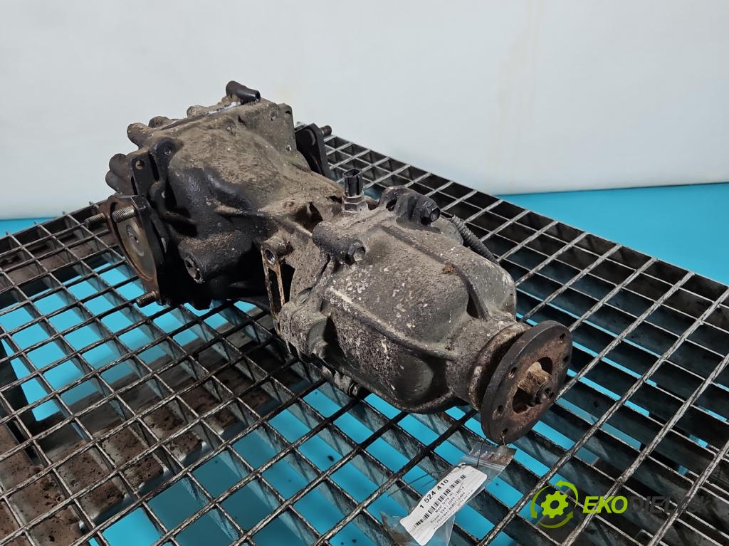 Suzuki SX4 I 2006-2014 2.0 16v 143 HP automatic 105 kW 1995 cm3 5- Most: zadní: 
