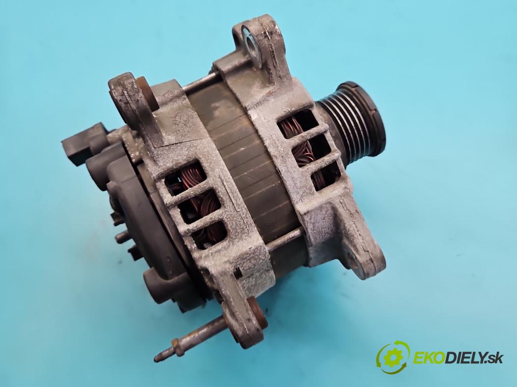 Skoda Octavia III 2013- 1.6 tdi 110 HP manual 81 kW 1598 cm3 5- Alternator 03L903023K (Alternátor)
