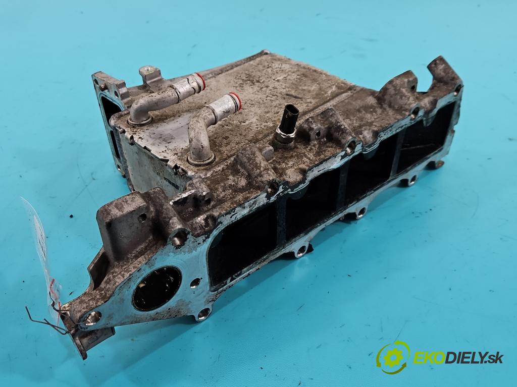 Skoda Octavia III 2013- 1.6 tdi 110 HP manual 81 kW 1598 cm3 5- zvod nasávací M160739B (Sacie potrubie)