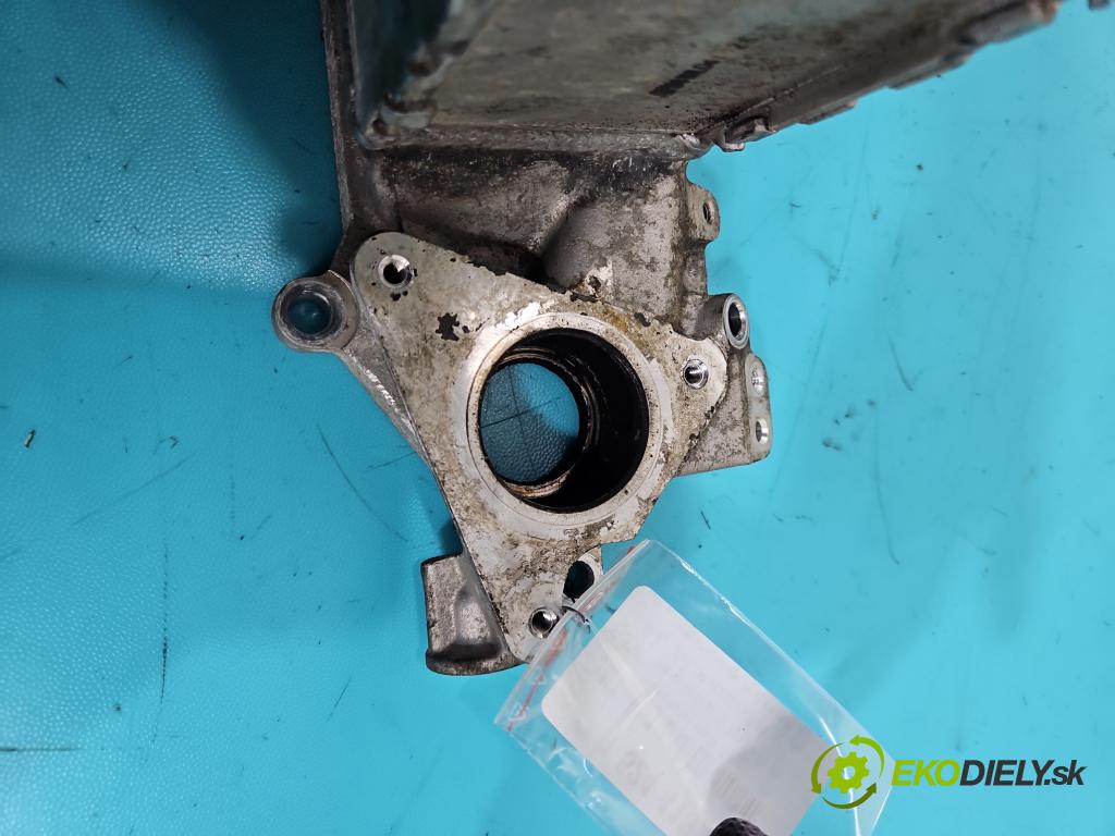 Skoda Octavia III 2013- 1.6 tdi 110 HP manual 81 kW 1598 cm3 5- zvod nasávací M160739B (Sacie potrubie)