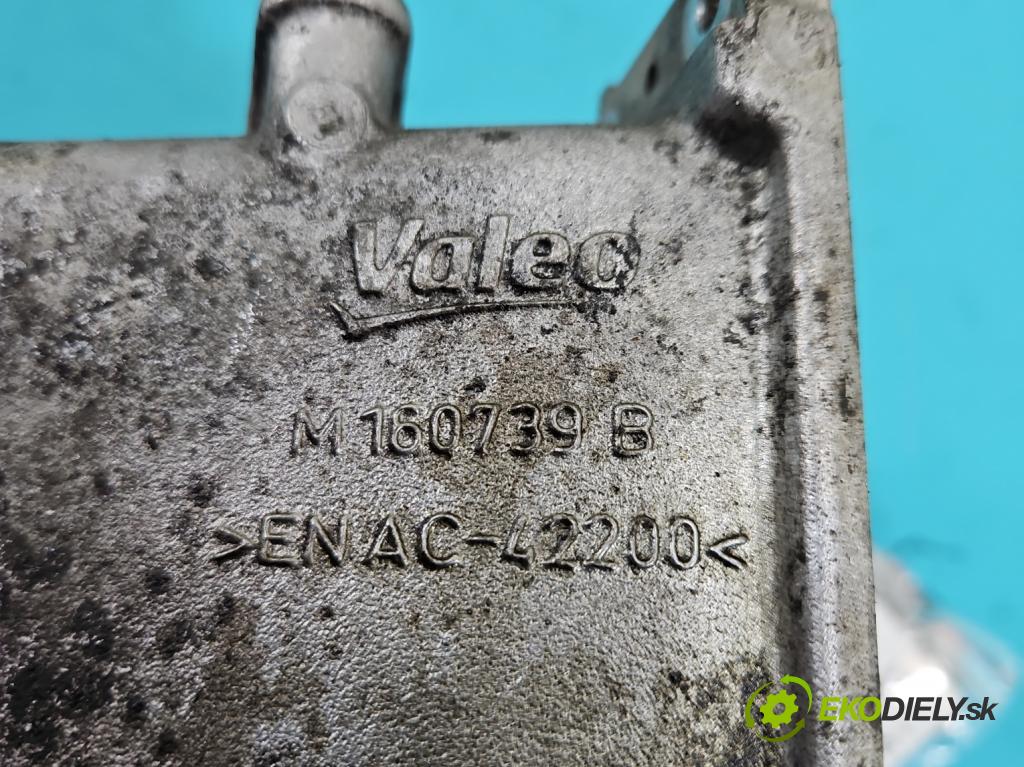 Skoda Octavia III 2013- 1.6 tdi 110 HP manual 81 kW 1598 cm3 5- zvod nasávací M160739B (Sacie potrubie)