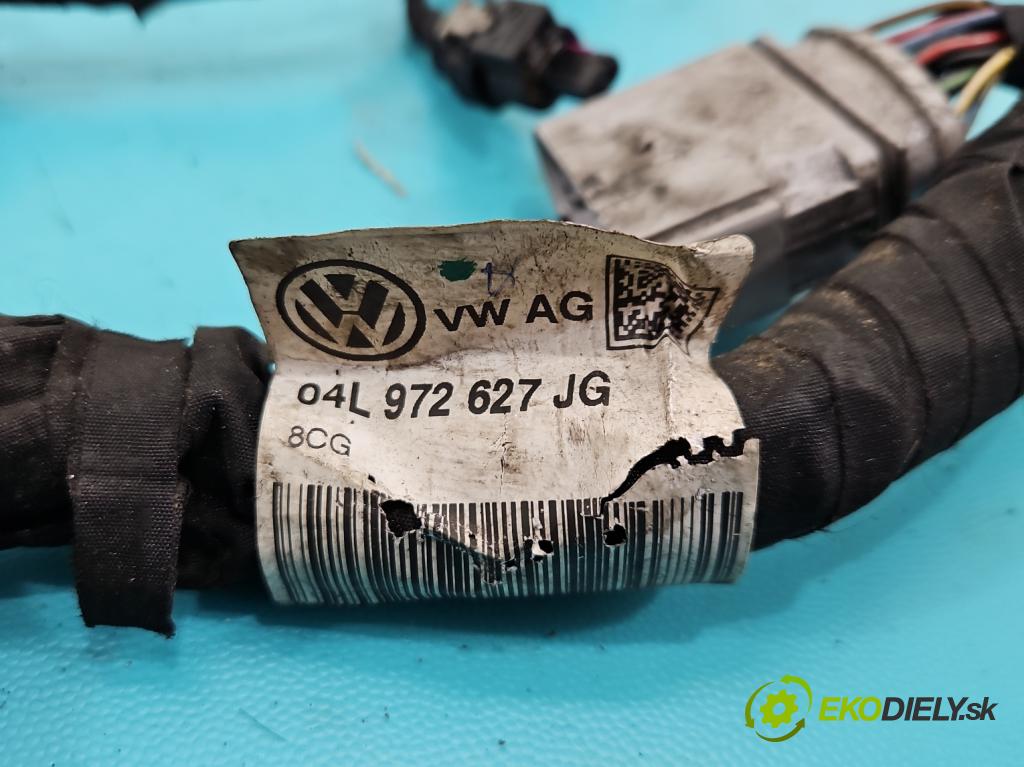 Skoda Octavia III 2013- 1.6 tdi 110 HP manual 81 kW 1598 cm3 5- Zväzok: motora 04L972627JG