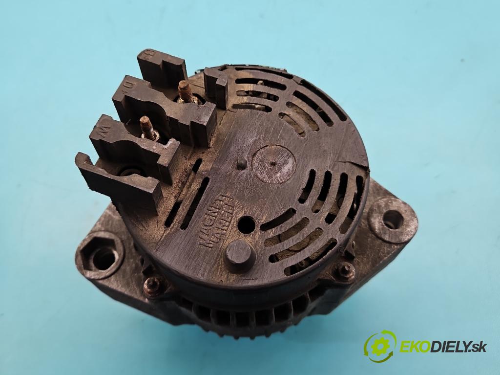Rover 200 1.6 16V 111KM manual 82 kW 1588 cm3 5- Alternator 63321238A (Alternátor)