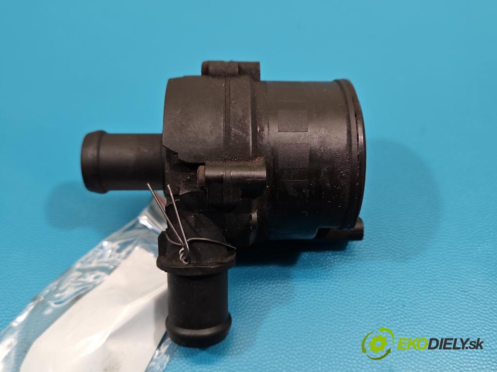 Skoda Octavia III 2013- 1.6 tdi 110 HP manual 81 kW 1598 cm3 5- pompa obehu voda: 0392023209