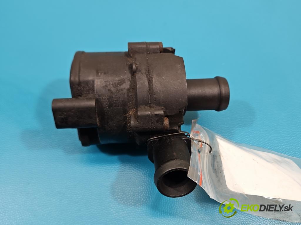 Skoda Octavia III 2013- 1.6 tdi 110 HP manual 81 kW 1598 cm3 5- pompa obehu voda: 0392023209