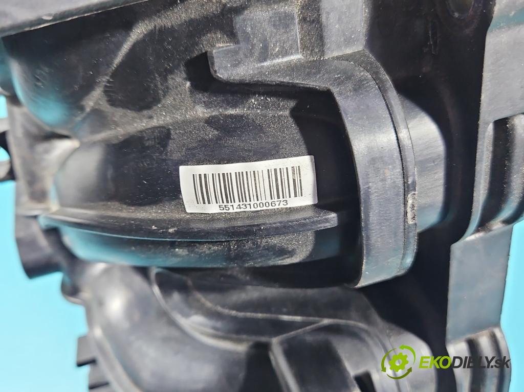 Kia Ceed III 2018- 1.5 160 hp automatic 117.5 kW 1482 cm3 5- potrubí sací 780451060 (Sací potrubí)