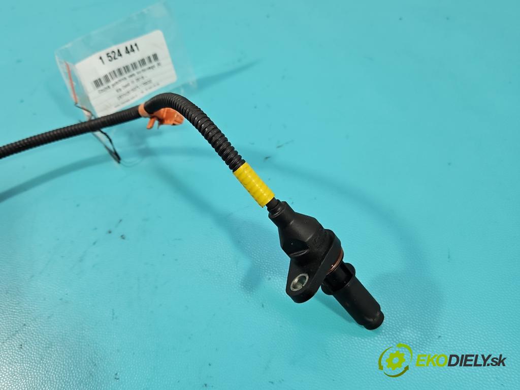 Kia Ceed III 2018- 1.5 160 HP automatic 117.5 kW 1482 cm3 5- snímač pozícia: hriadele kľukovej 39180-2B080 (Snímač polohy kľukového hriadeľa)