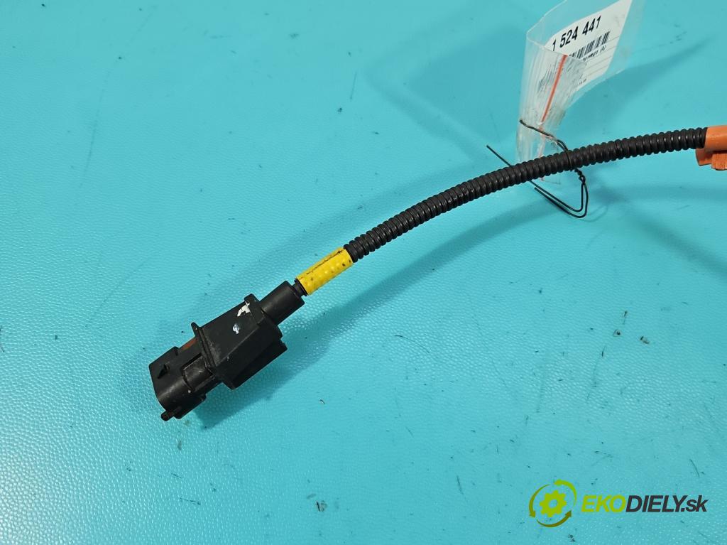 Kia Ceed III 2018- 1.5 160 HP automatic 117.5 kW 1482 cm3 5- snímač pozícia: hriadele kľukovej 39180-2B080 (Snímač polohy kľukového hriadeľa)