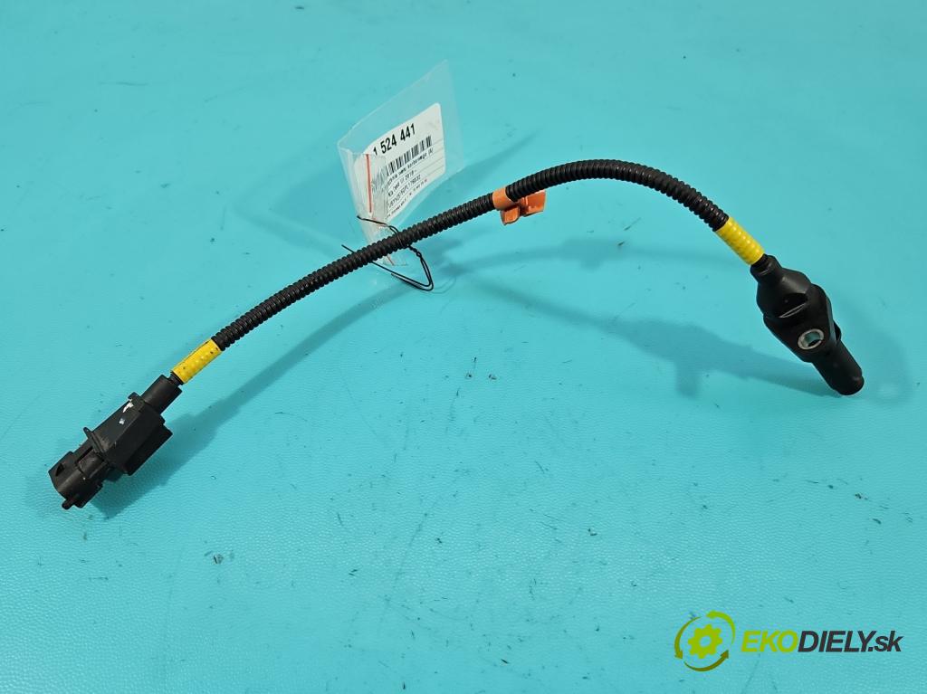 Kia Ceed III 2018- 1.5 160 HP automatic 117.5 kW 1482 cm3 5- snímač pozícia: hriadele kľukovej 39180-2B080 (Snímač polohy kľukového hriadeľa)