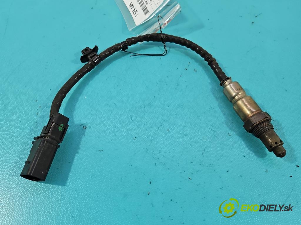 Kia Ceed III 2018- 1.5 160 HP automatic 117.5 kW 1482 cm3 5- Sonda lambda 39210-2B510 (Lambda sonda)