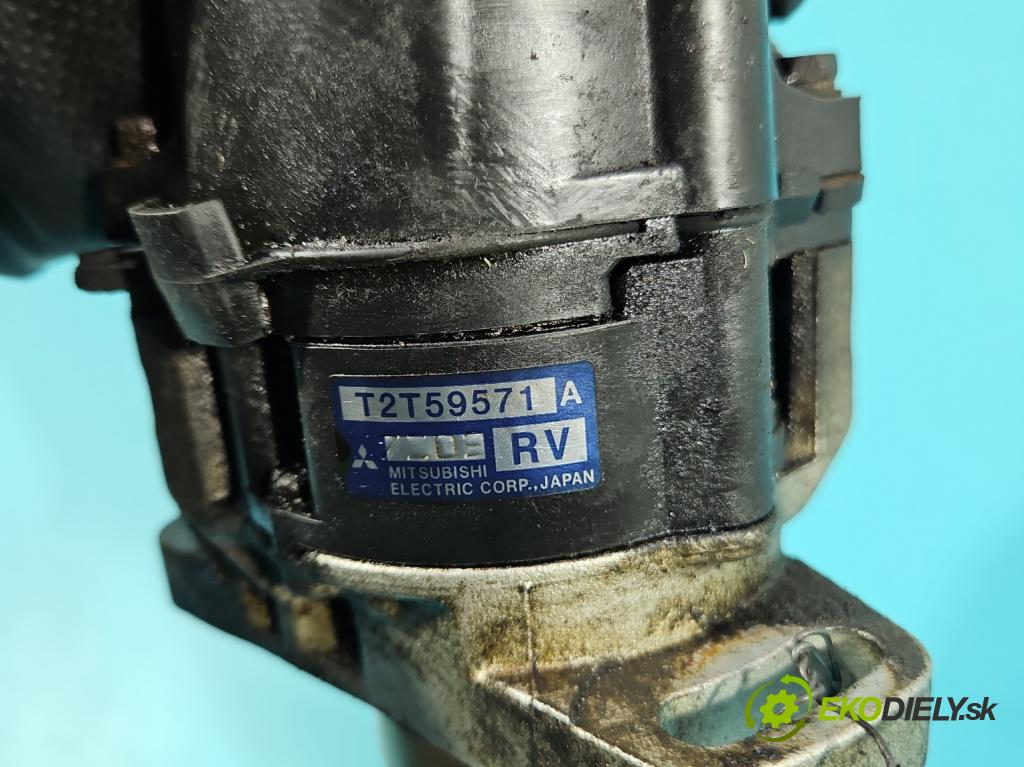Mitsubishi Colt 1996-2004 1.3 75 HP manual 55 kW 1299 cm3 3- rozdeľovač T2T59571A (Rozdeľovač)