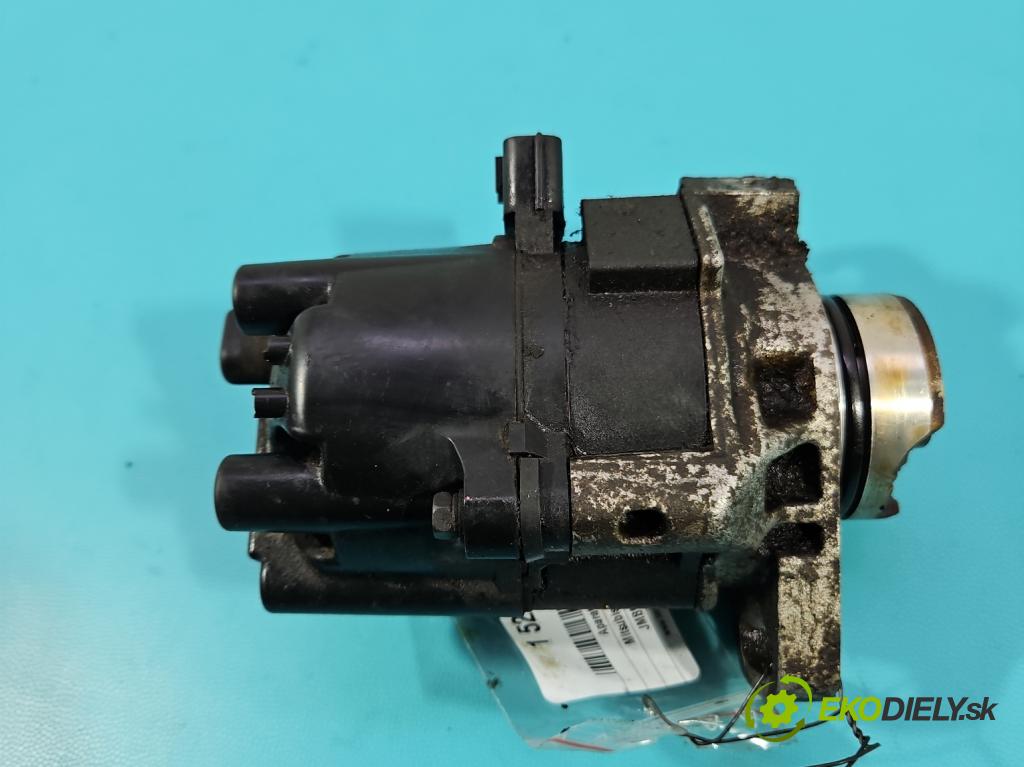 Mitsubishi Colt 1996-2004 1.3 75 HP manual 55 kW 1299 cm3 3- rozdeľovač T2T59571A (Rozdeľovač)